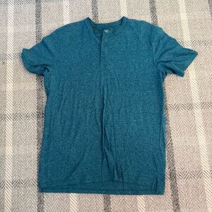 Men's Blue Shirt